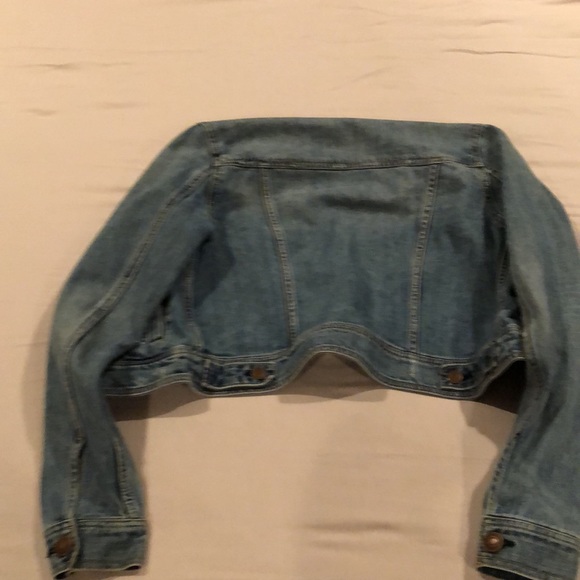 Jean Jacket - Picture 2 of 2